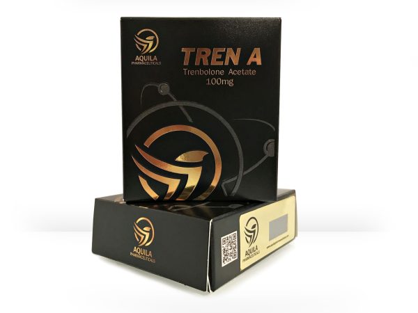 Verpackung TREN A 100MG AQUILA PHARMACEUTICALS