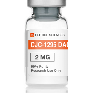 Verpackung CJC 1295 DAC 2 mg Peptide Sciences