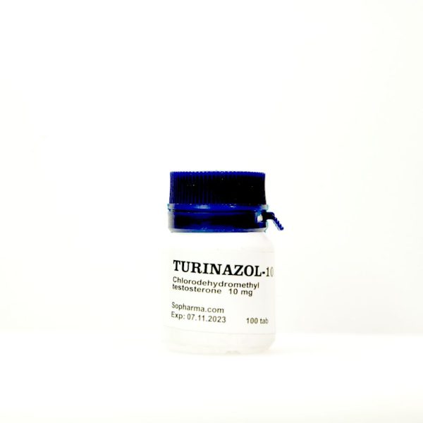 Verpackung Turinazol 10 mg Sopharma
