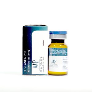 Verpackung Sustanon 250 mg Magnus Pharmaceuticals