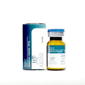 Verpackung Test C ( Testosterone Cypionate) 250 mg Magnus Pharmaceuticals
