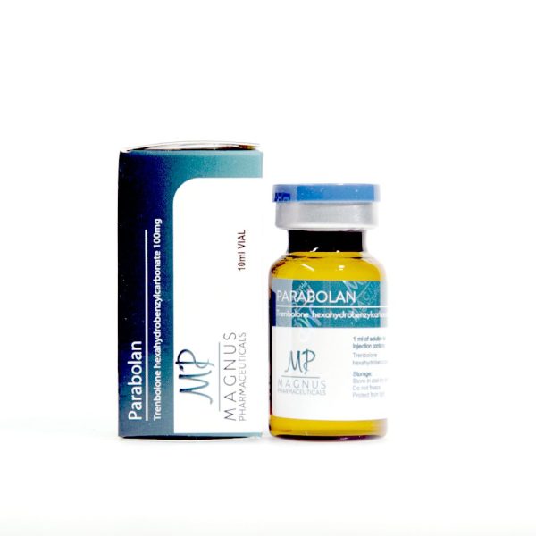 Verpackung Parabolan 100 mg Magnus Pharmaceuticals