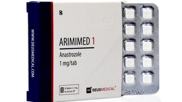 Verpackung ARIMIMED 1 DEUS MEDICAL