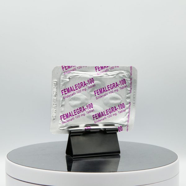 Verpackung Femalegra-100 100 mg Sunrise
