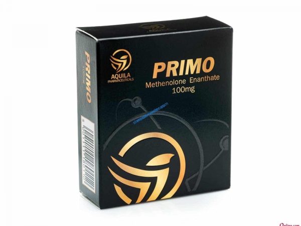 Verpackung PRIMO 100MG AQUILA PHARMACEUTICALS