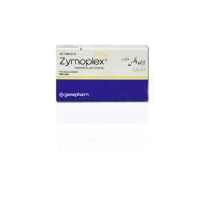 Verpackung Zymoplex (Tamoxifen Citrate) 20 mg Genepharm