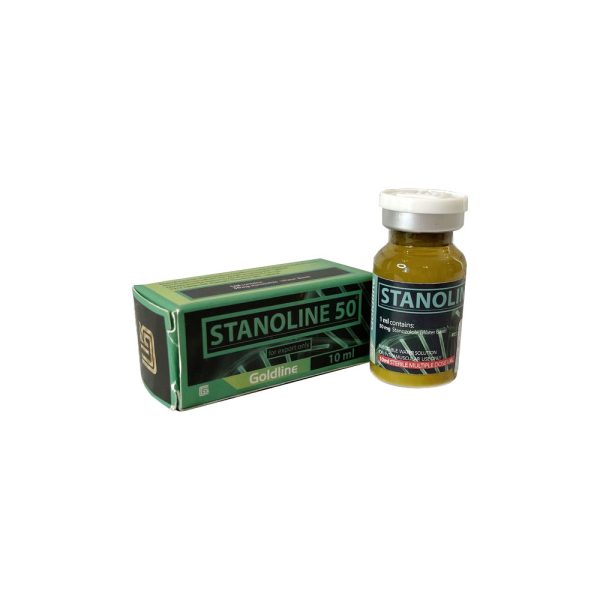 Verpackung Stanoline 50 mg Gold Line