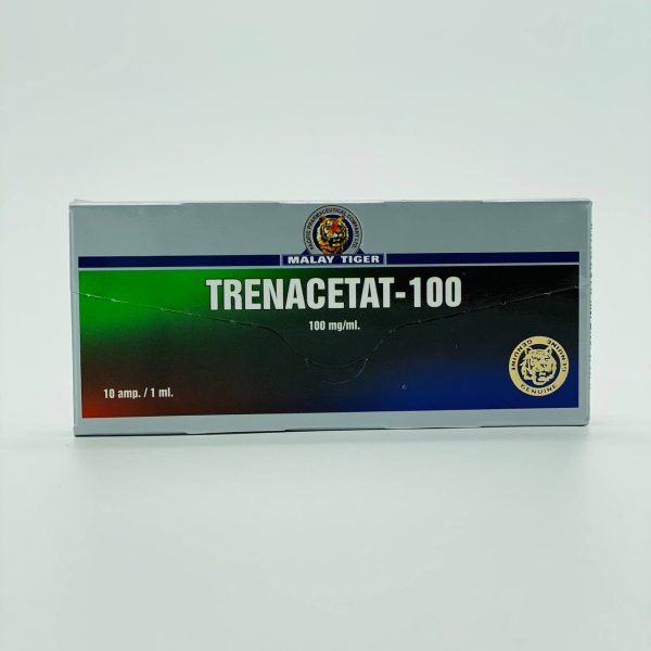 Verpackung Trenacetat -100 100 mg Malay Tiger