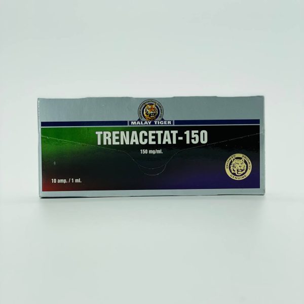 Verpackung Trenacetat -150 150 mg Malay Tiger