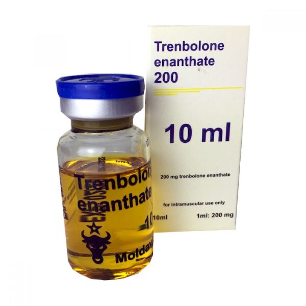 Verpackung Trenbolone enanthate 200 mg Moldavian Pharma