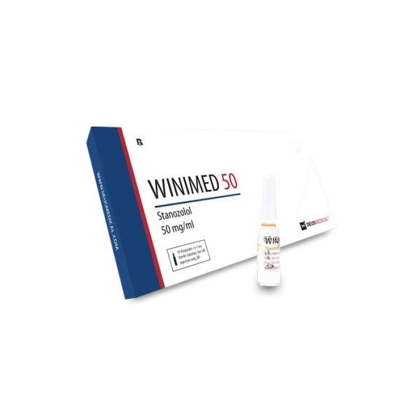 Verpackung WINIMED 50 DEUS MEDICAL