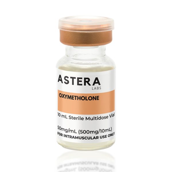 Verpackung Oxymetholone 50 mg Astera Labs