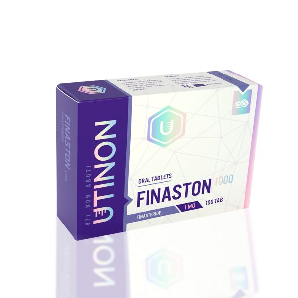 Verpackung Finaston 1 mg Utinon