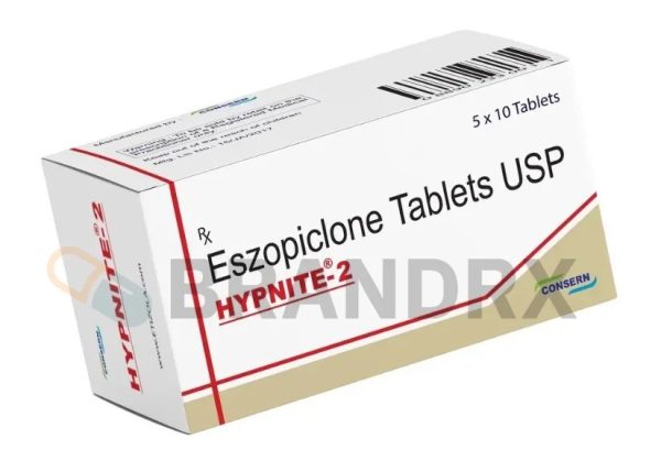 Verpackung Hypnite 2 mg Cranialz