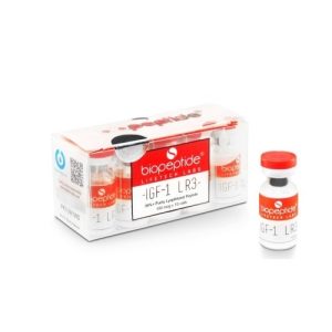 Verpackung Biopeptide Igf 1 Lr3 LIFETECH LABS