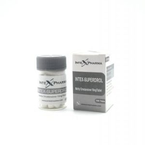 Verpackung Intex-Superdrol Pharmaceutical