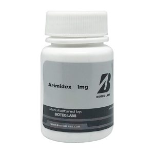Verpackung Arimidex 1 bioteq labs