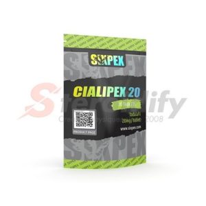 Verpackung CIALIPEX 20 SIXPEX