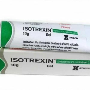 Verpackung Isotrexin Gel (munderm) Glaxosmithkline
