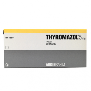 Verpackung Thyromazol Abdi Ibragim