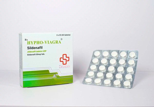 Verpackung Hypho-Viagra 50mg Beligas