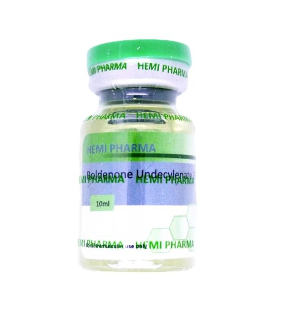 Verpackung Boldenone Undecylenate 300mg HEMI PHARMA