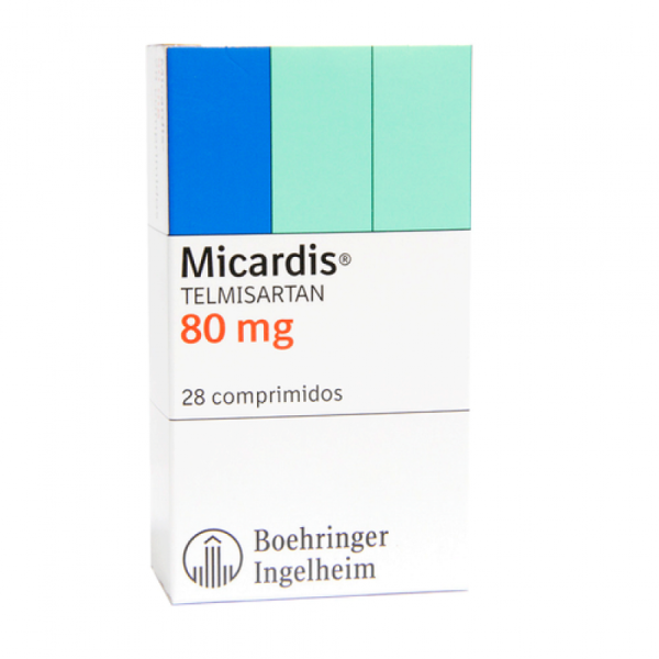 Verpackung Micardis 80 Boehringer Ingelheim