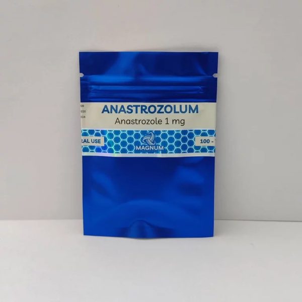 Verpackung Anastrozolum Magnum Laboratories