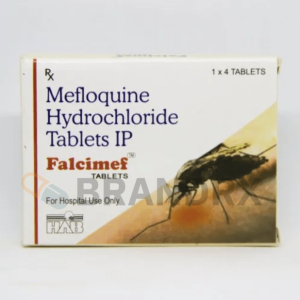 Verpackung Falcimef 250 mg HAB Pharmaceuticals