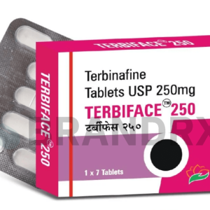 Verpackung Terbiface 250 mg Healing Pharma