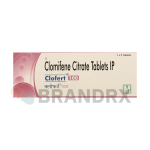 Verpackung Clofert 100 mg Pharmaceutical