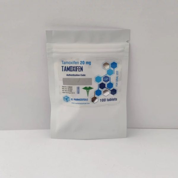 Verpackung Tamoxifen Ice Pharmaceuticals