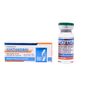 Verpackung Sustandrol 10ml Balkan Pharmaceuticals