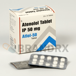 Verpackung Atlol 50 mg Johnlee Pharmaceuticals