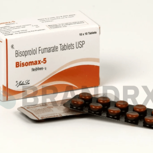 Verpackung Bisomax 5 mg Johnlee Pharmaceuticals
