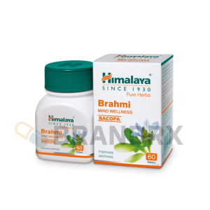 Verpackung Brahmi Mind Wellness 250 mg Himalaya