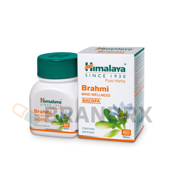 Verpackung Brahmi Mind Wellness 250 mg Himalaya