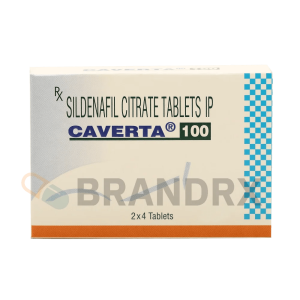 Verpackung Caverta 100 mg Ranbaxy