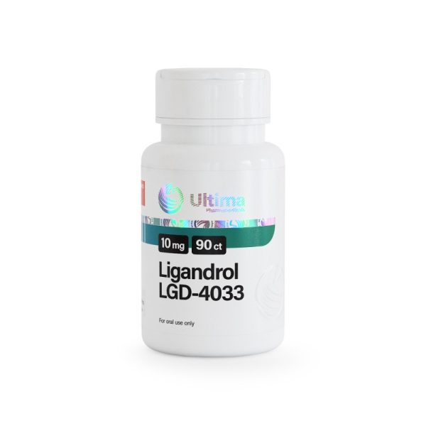 Verpackung Ligandrol (LGD-4033) Ultima Pharmaceuticals