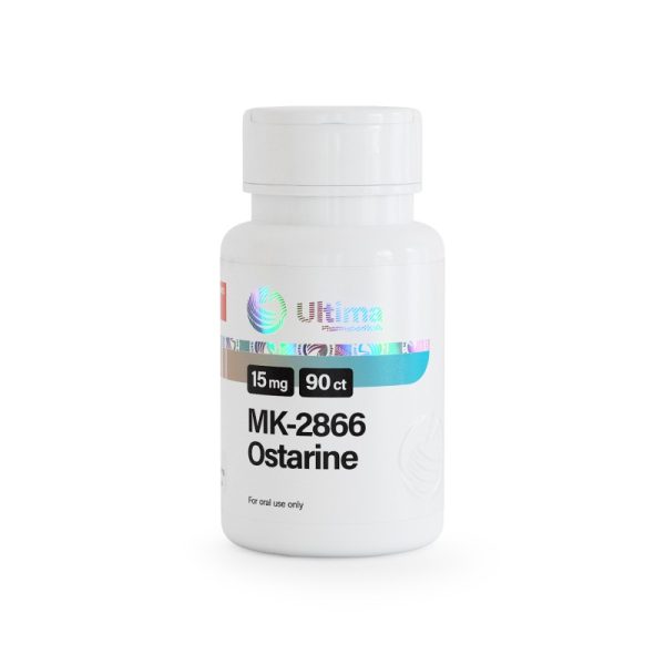 Verpackung Ostarine (MK-2866) Ultima Pharmaceuticals