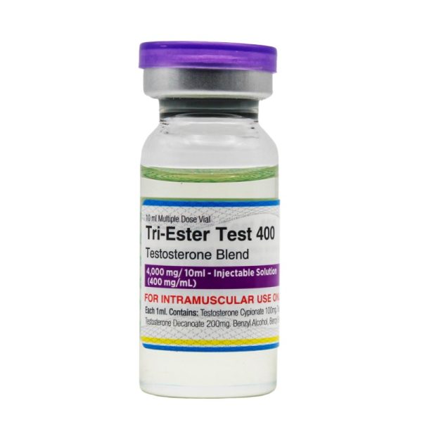 Verpackung Tri-Ester Test 400 Pharmaqo