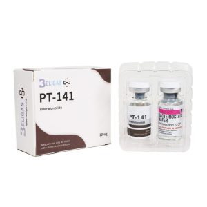 Verpackung PT-141 10mg Beligas