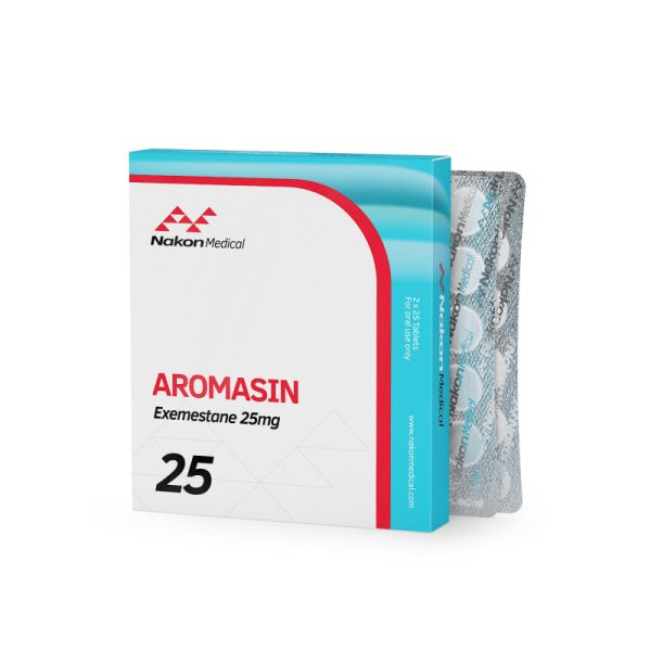 Verpackung Aromasin 25 Nakon Medical