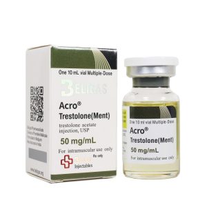 Verpackung Acro-Trestolone (Ment) 50 mg/ml USA- Beligas Pharma Beligas