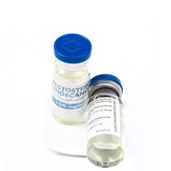 Verpackung Testosterone Undecanoate Euro-Pharmacies