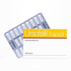 Verpackung Ursofalk Ali Raif Pharma (ARIS)