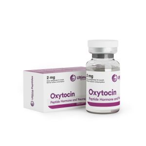 Verpackung Ultima-Oxytocin 2mg Ultima Peptides