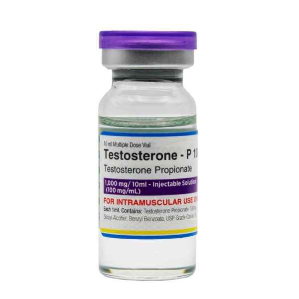 Verpackung Testosterone-P 100 Pharmaqo