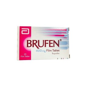 Verpackung Brufen 400 Abbott Healthcare Pvt. Ltd.