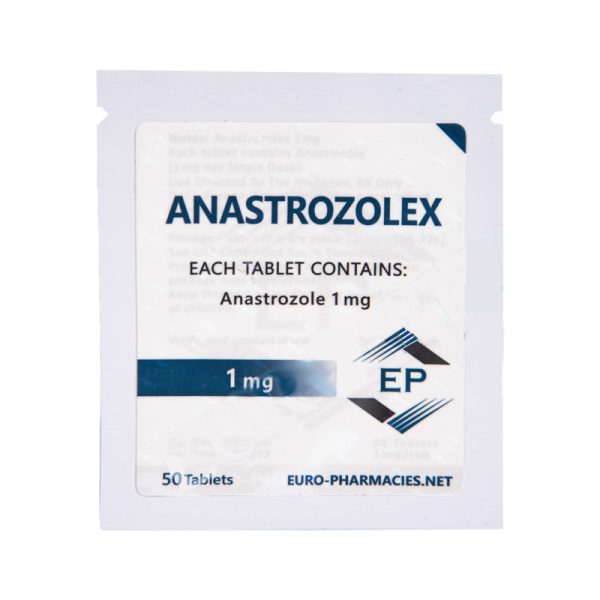 Verpackung Anastrozolex Euro-Pharmacies